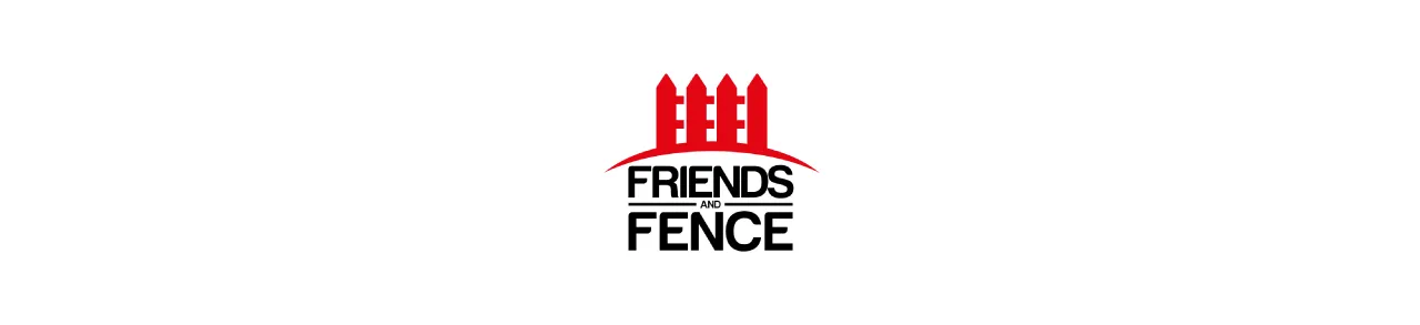 Friends & Fence